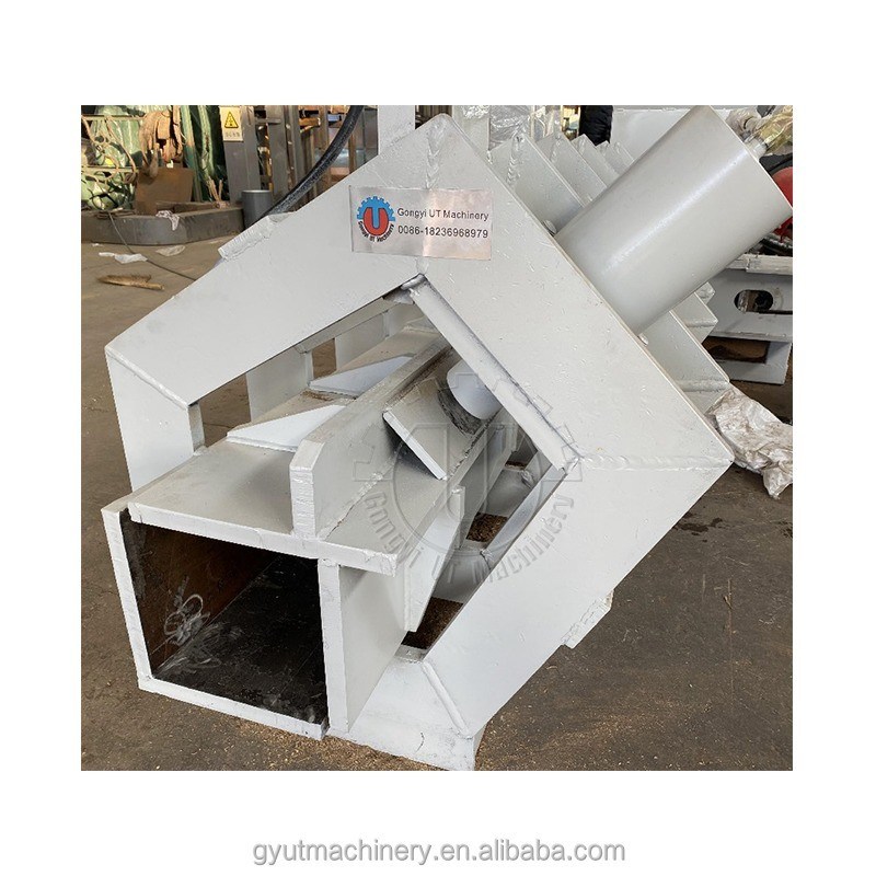 Voedergrondstoffen Grootte 5 mm 500 kg/uur Hydraulische 650 gram Coir Pith Maker