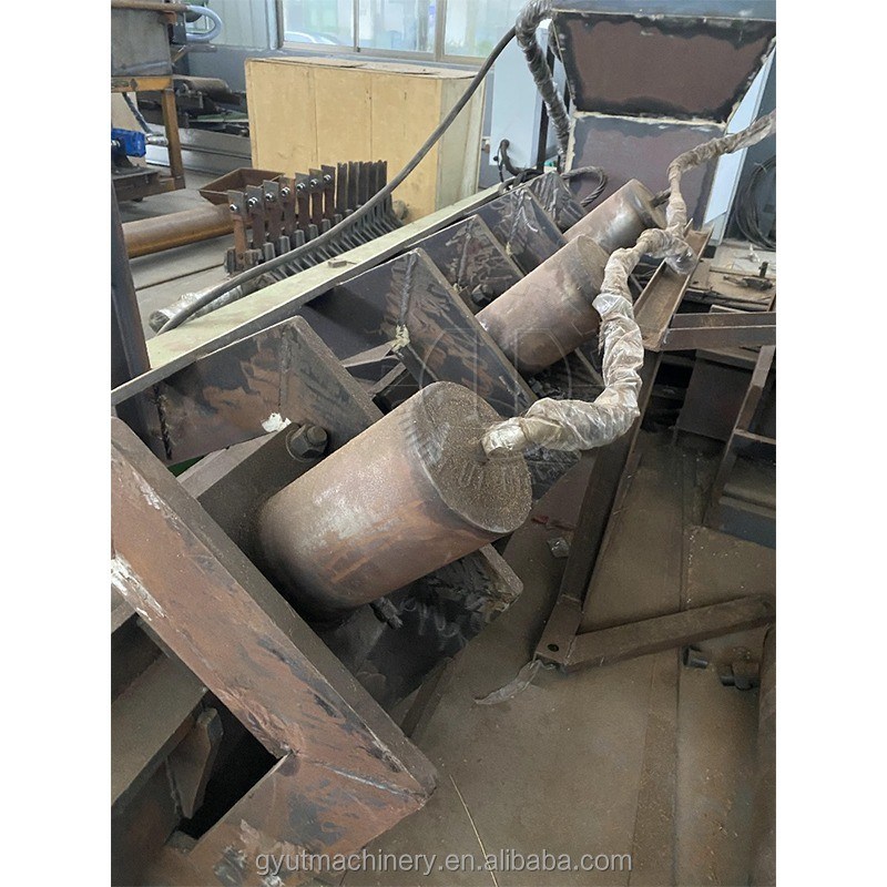 Aanpasbare kleur 5kg 650g Coco peat blok maken machine voor kokospit verwerking