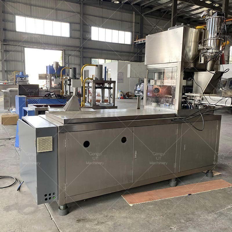 Douche kamer 2700pcs per uur Hydraulische bad bommen ballen persmachine voor een laagste