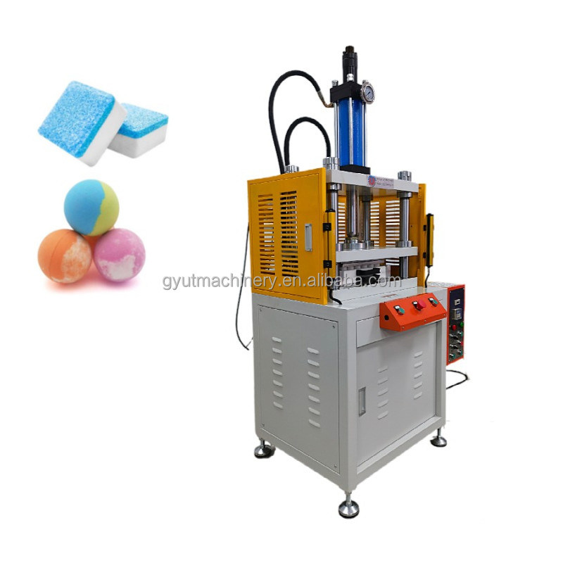 Hydraulische badbommen Bal maken machine Ideaal voor shampoo bar Machien Productie