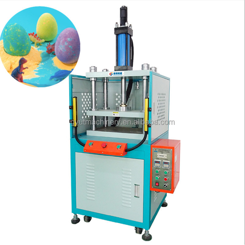 Hydraulische badbommen Bal maken machine Ideaal voor shampoo bar Machien Productie