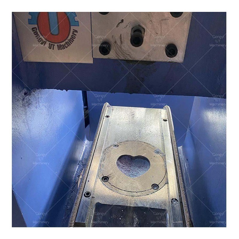 Op maat gemaakte ronde badbommen maken machine voor 12 eenhoorn ei cadeau set