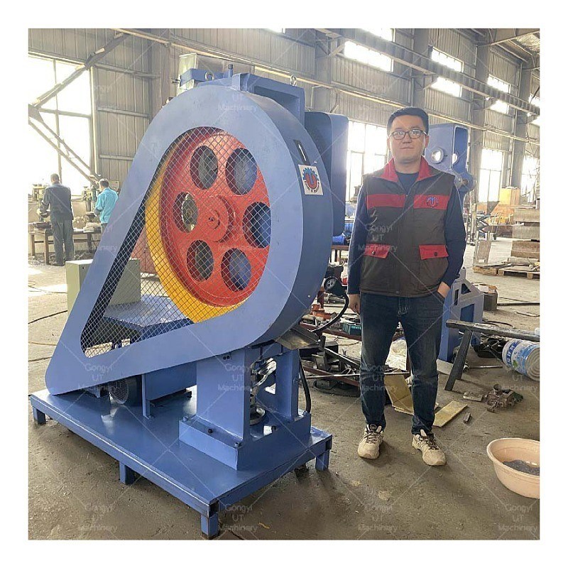 Badenbommen Bijzige machine voor het maken van organische badenbommen Natuurlijk gewicht 55 kg Hydraulische pers