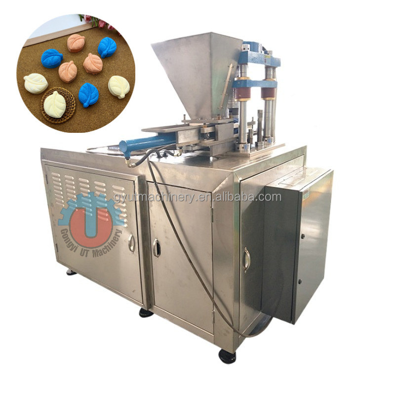 Body Skin Care 200pcs Zwarte Goud Colorth Zout Ball Machine met aangepaste vorm