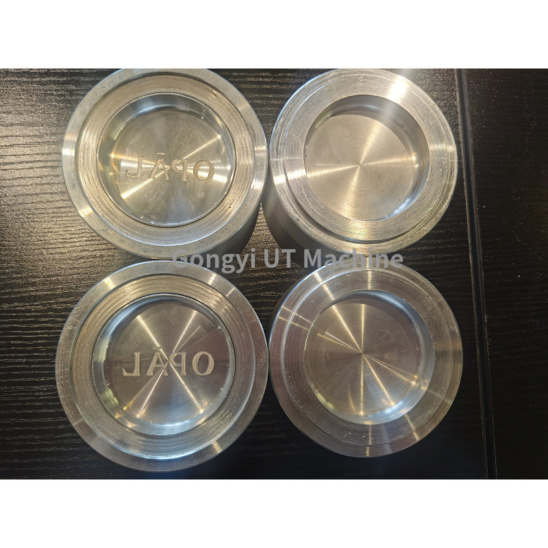 Kleine handmatige pneumatische badbompenpers met één-twee-vier-zes zuiger voor thuis en op reis