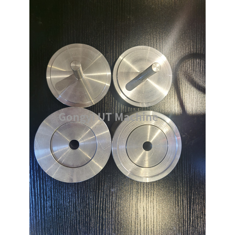 Kleine handmatige pneumatische badbompenpers met één-twee-vier-zes zuiger voor thuis en op reis