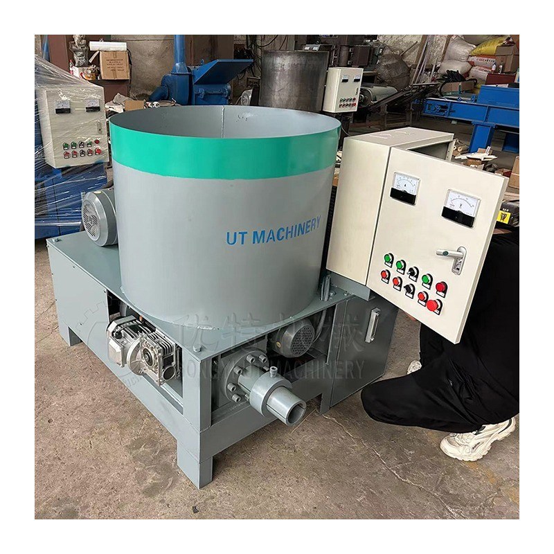 7-70 mm zaagstofstaven Eindproducten Persmachine voor gesnipperd papierstof en zaagstof