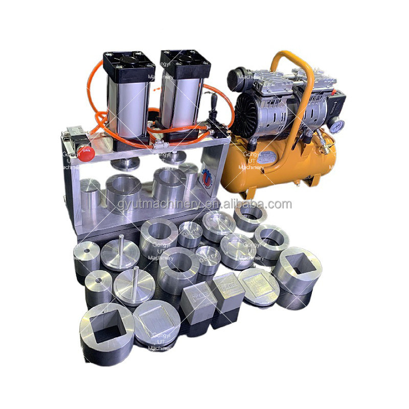 Machine voor het maken van badbombalen voor de aanpassing van schimmel van machinewerkstations