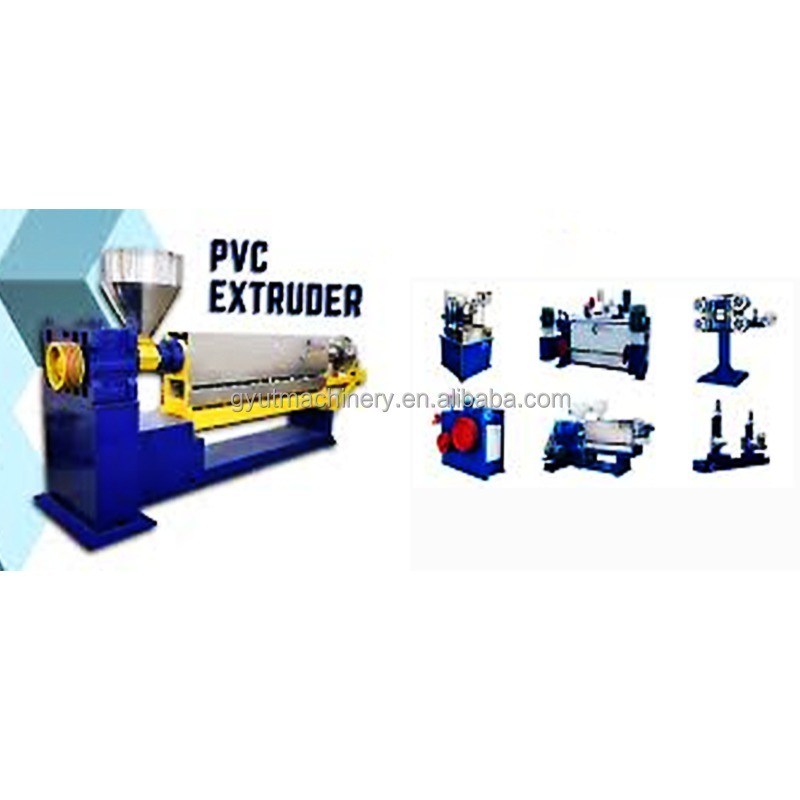 Durable UT Machinery Copper Wire Extrusion Production Line voor de kabelindustrie