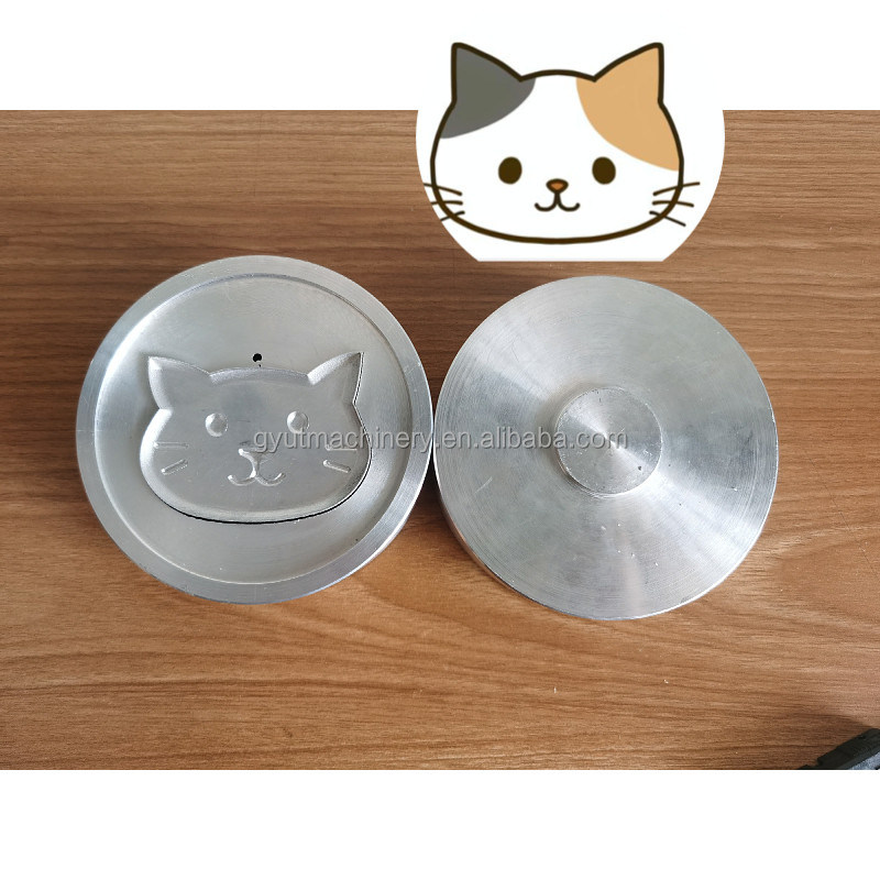 Vervaardiging van vaste shampoo-persmachine voor bubbelbadfunctie in machineshops