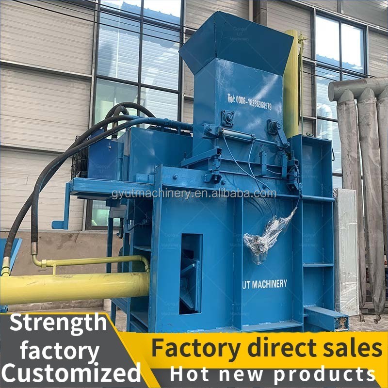 30 cm Pickup Breed Square Baler voor houtspannen Rijshulp Hydraulische persmachine