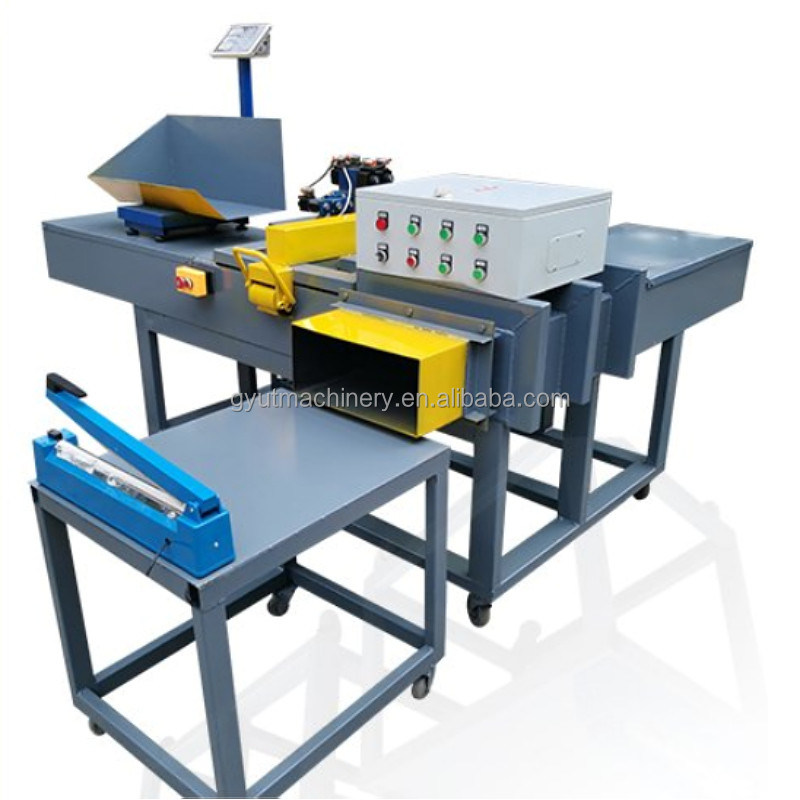 2300*5700*2900 mm Textiel weegschaal horizontale wipper compressie machine voor textiel