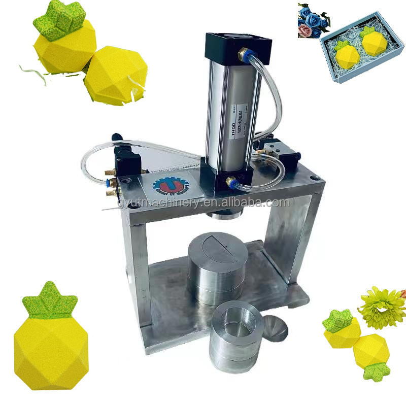 Multi Mold Bath Bomb Productieapparatuur Machines De ideale oplossing voor de productie