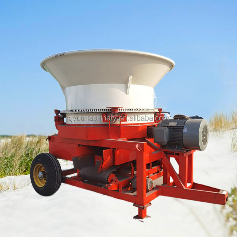Product 2020 Big Baler Straw Shredder Crusher voor het verwerken van hooi en stro 300-3000kg