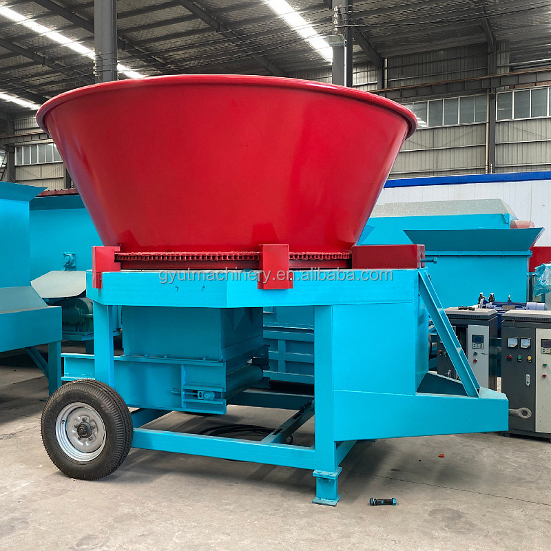 PTO aangedreven hamer molen Crusher Perfect voor thuis te scheuren stro balen in diervoeder