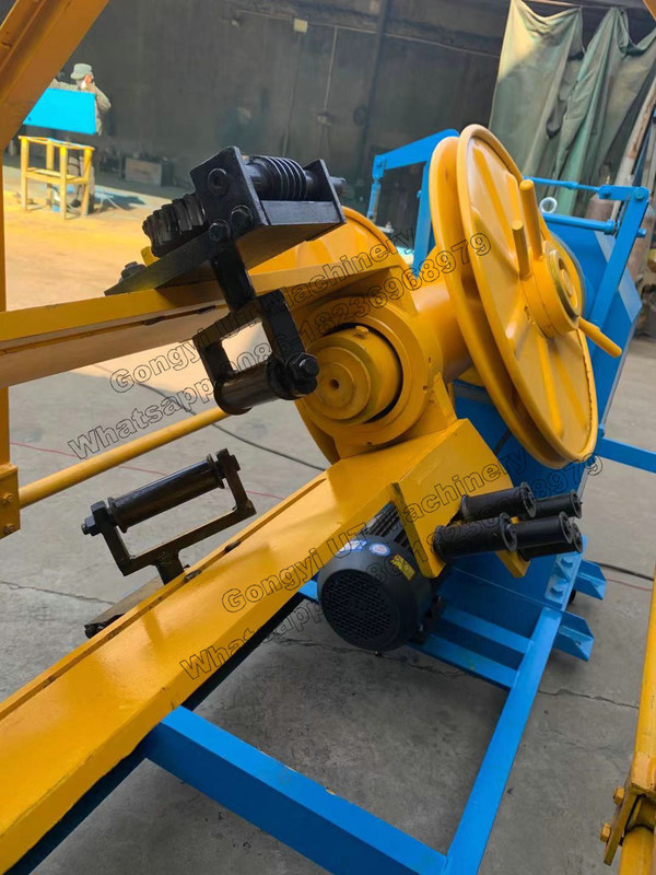 Energiebesparende koperen PVC-kabel draad extrusie machine voor isolatie draad kabel gemaakt