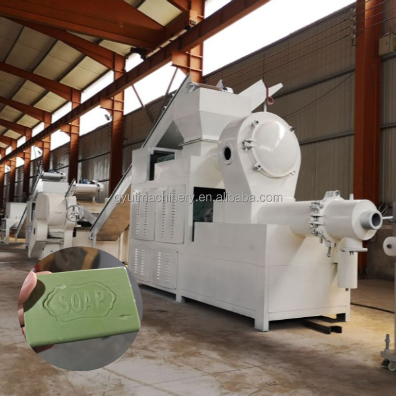 Functie Handzeepknipper 2024 Product Automatische zeepstaaf bloksnijmachine