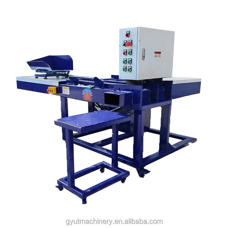 Competitieve 2024 25kg Wipers Compressor Rag Cloth Packing Machine voor 2300*5700*2900mm
