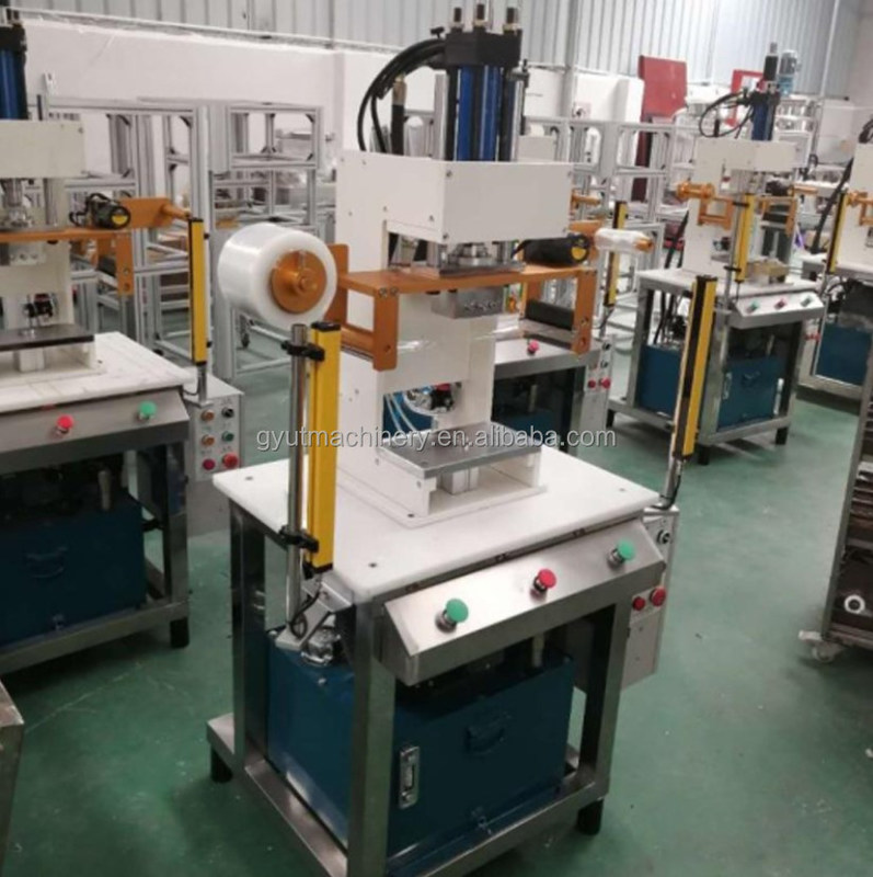 Volledig automatische 300 kg/h zeep extruder en snijmachine voor restaurant 300 kg/h