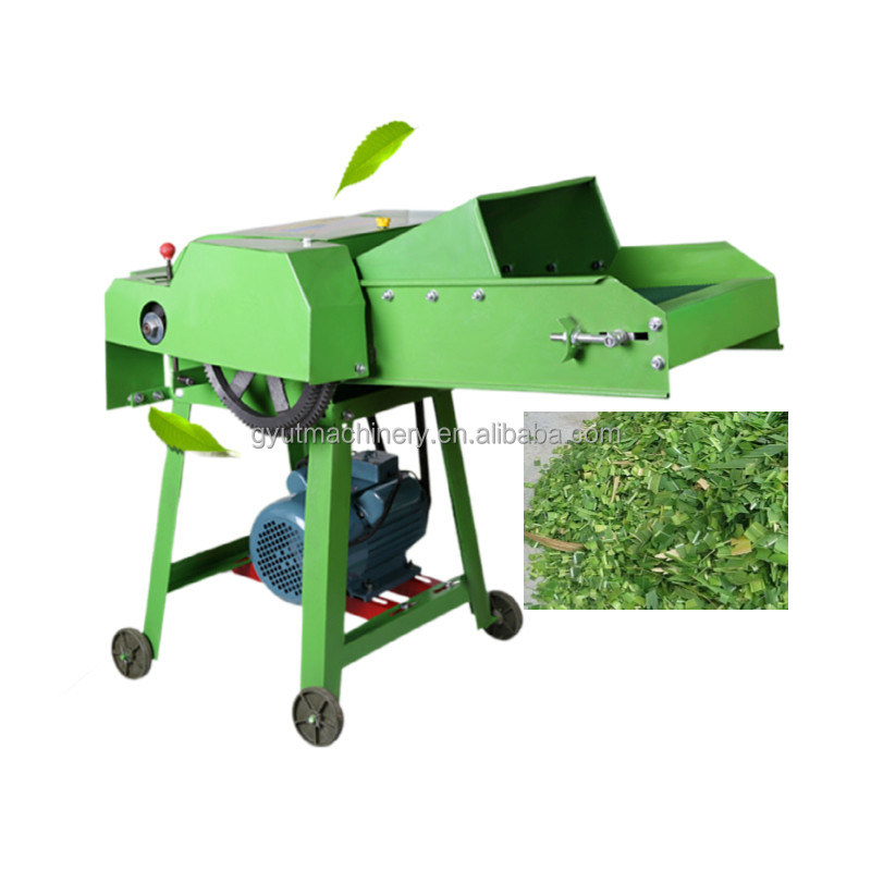 Voorraad stro-schaafbreker voor de landbouw Hooi-snijmachine Snijapparatuur Grootte 1-5 cm