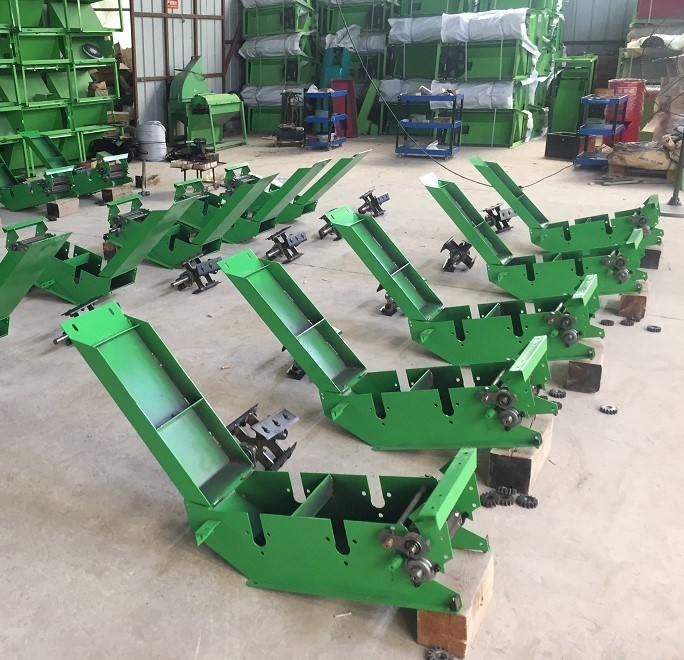 Voorraad stro-schaafbreker voor de landbouw Hooi-snijmachine Snijapparatuur Grootte 1-5 cm