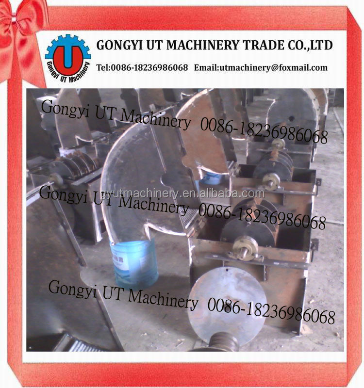 190 kg capaciteit Maïsmoeilijzer hamermolen voor kippenvoerverwerkende installatie