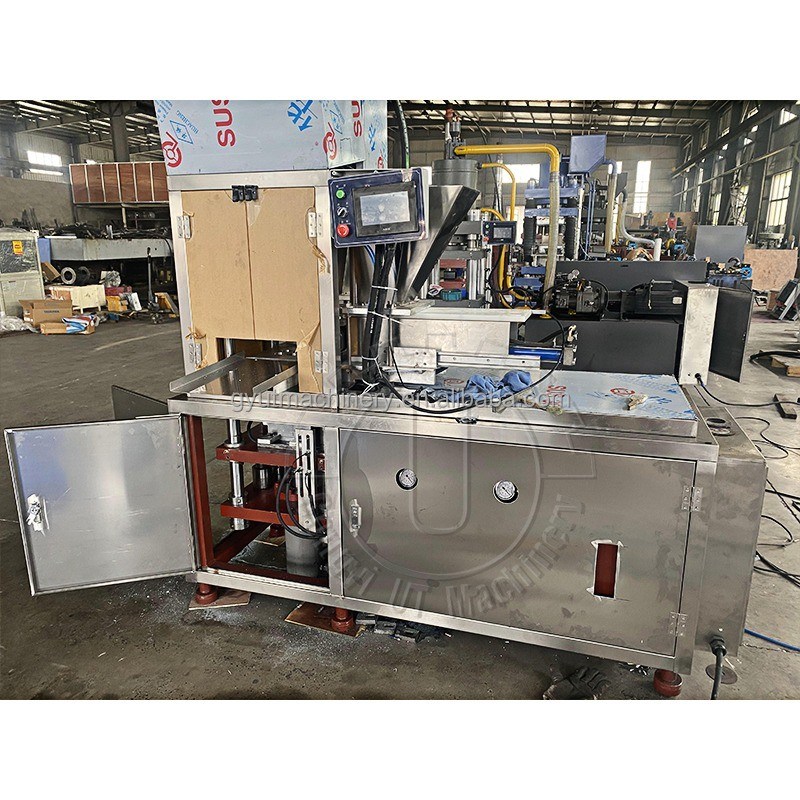 Verbeter de productie van uw badbom met onze drukmachine