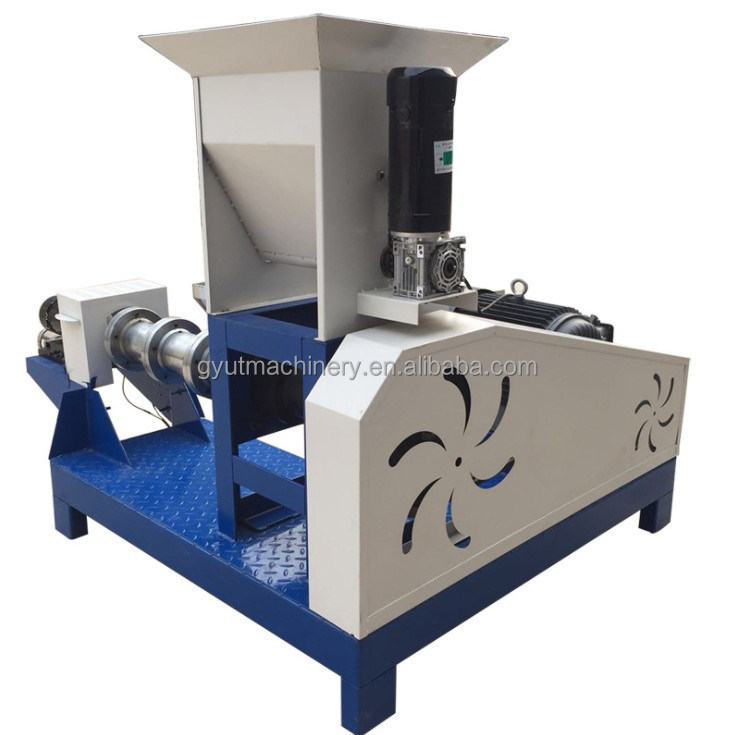 Machine voor het maken van visvoedsel met stabiele prestaties