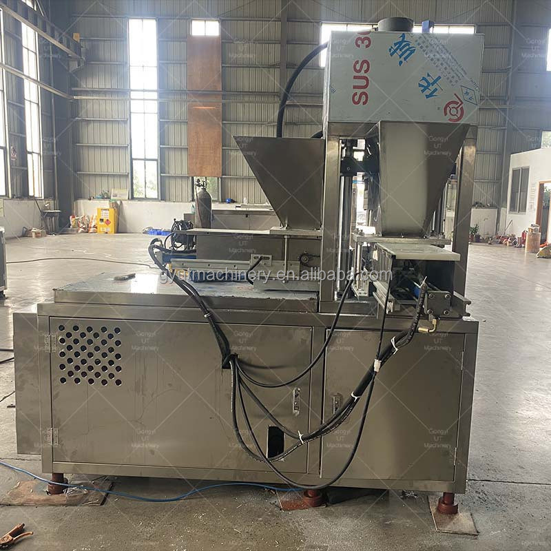 Op maat gemaakte vorm badbommen pers voor volledige productie Spa Oil Multi Poeder Maker