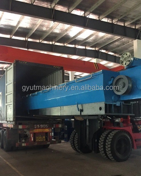 Aluminium Al Rod tekenmachine met en Inlaat Diameter 9,5 mm Uitlaat Diameter 1,7 mm