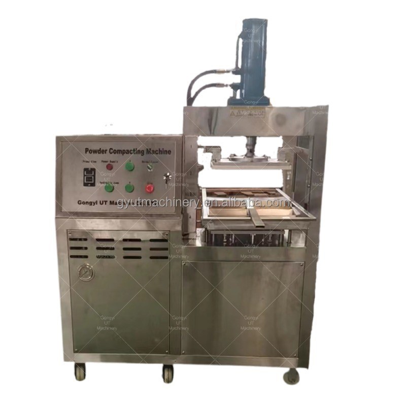 Suikerverwerkingsapparatuur Grote verkoop Lump Cube Press Forming Machine voor 2024