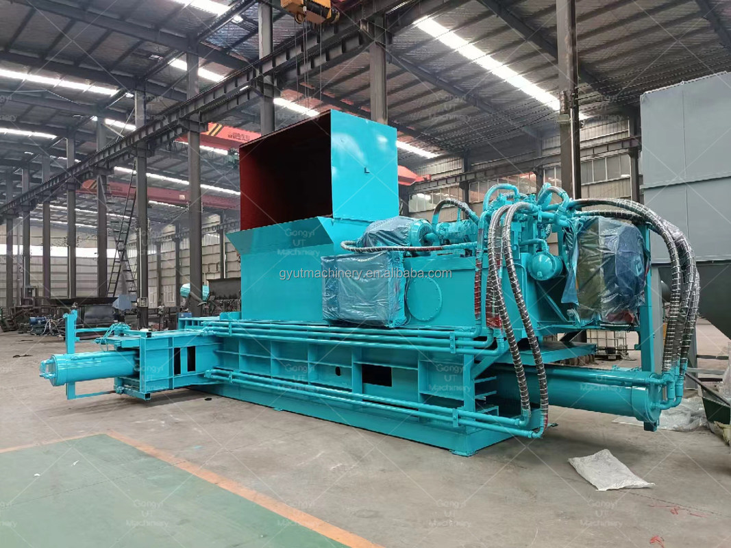 Vierkante baler 29 kg horizontale hydraulische stro-persmachine voor het balen van tarwe voor luzerne