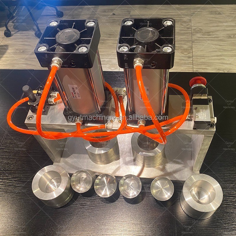 Goedkope pneumatische badbompers voor semi-automatische productielijn