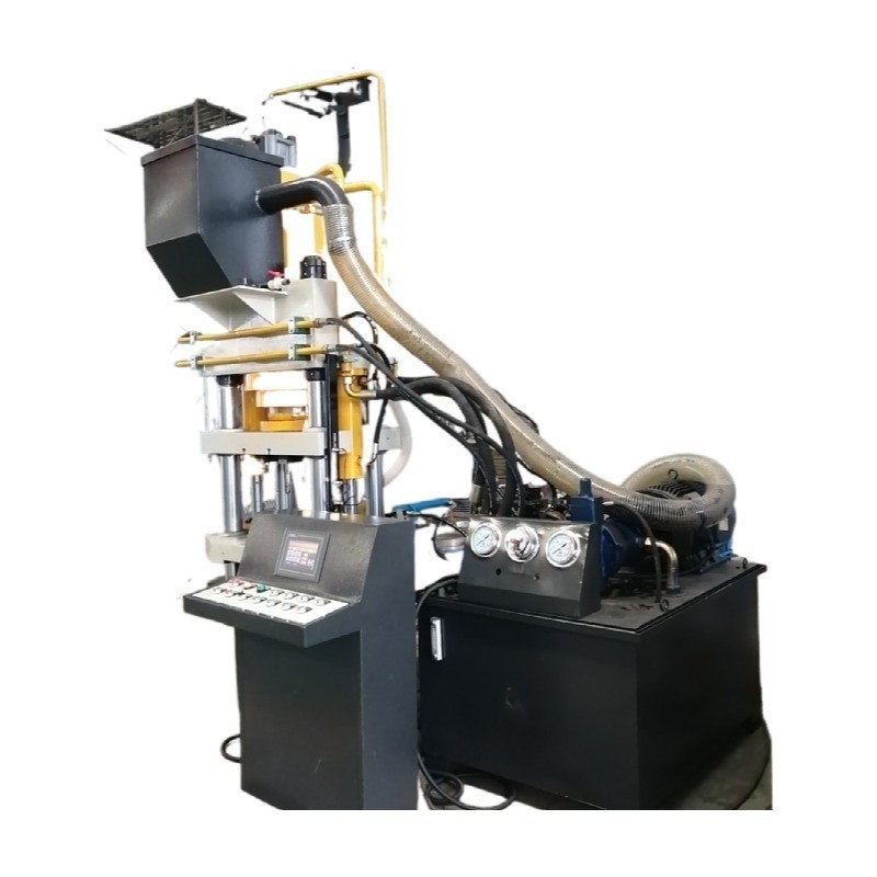 Diervoederlakblokpersmachine 5-10 kg Beste keuze voor de productie van zoutblokken