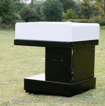 3D-printer voor koekjes en koffie met hoogteverstelbare HP 803 printkop en gratis eetbare inkt cadeau