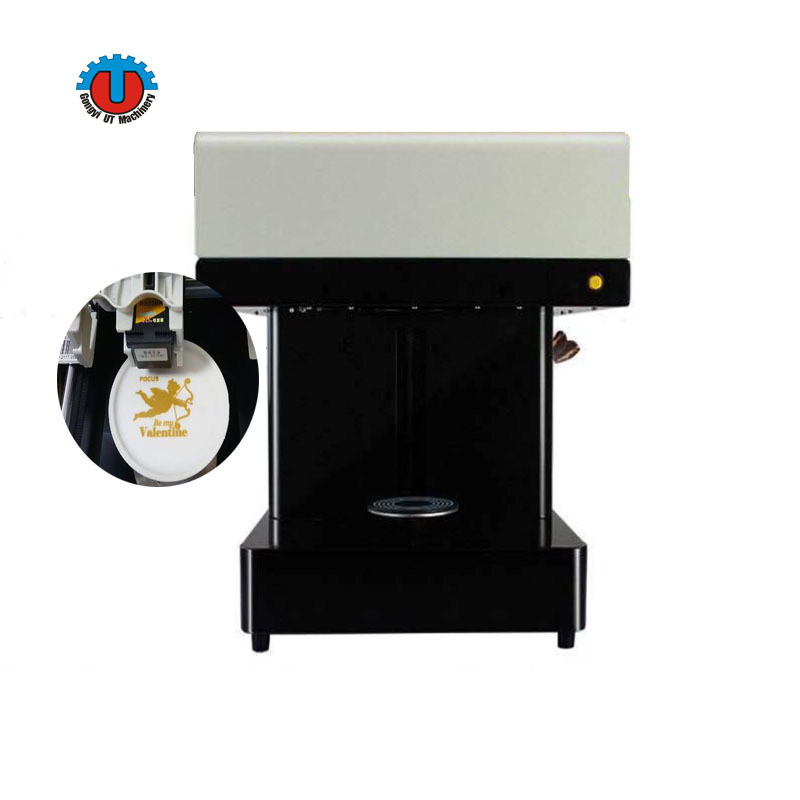 USB2.0 High Speed Connection eetbare inkt koffieprinter voor Selfie Latte Art Printing