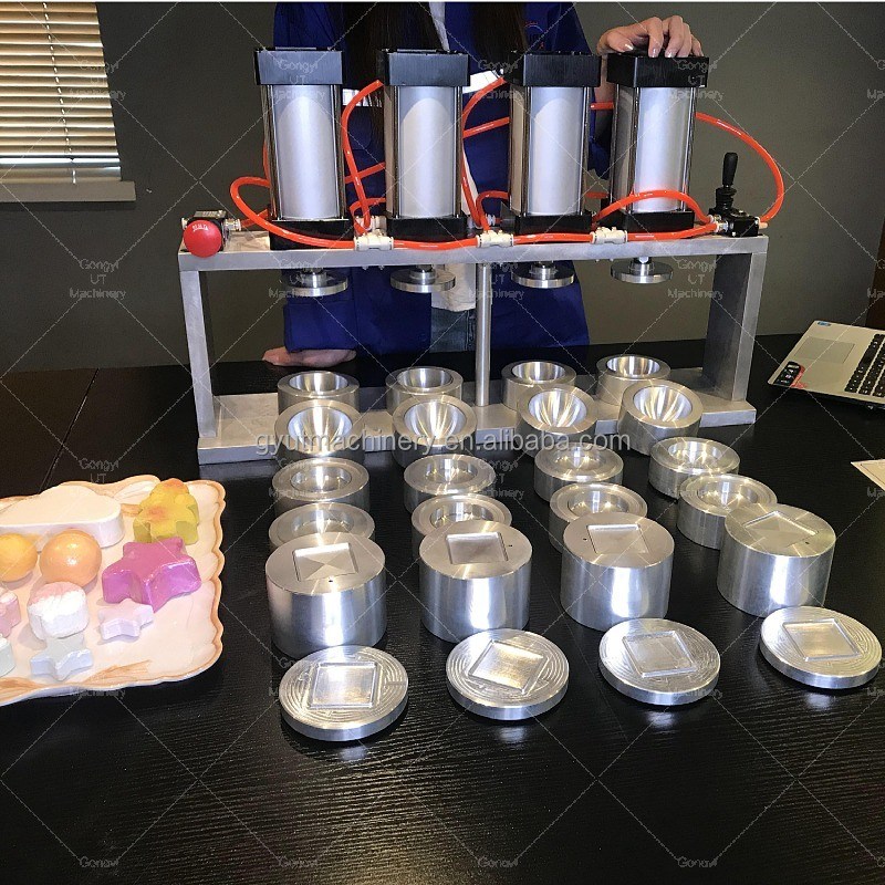 30-80 Grootte Douche Stoombad Bommachine Druk verschillende vorm Schimmel rechtstreeks uit UT