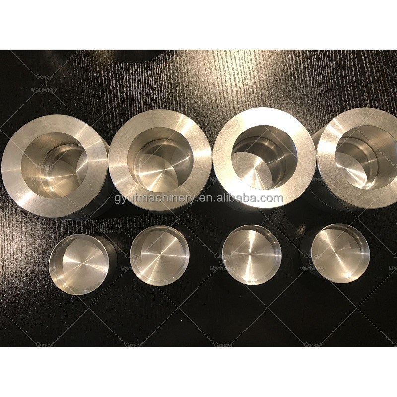 Aanpasbare shampoo-vorm shampoo-machine met 2,2 kW vermogen en 790*790*1580 mm grootte