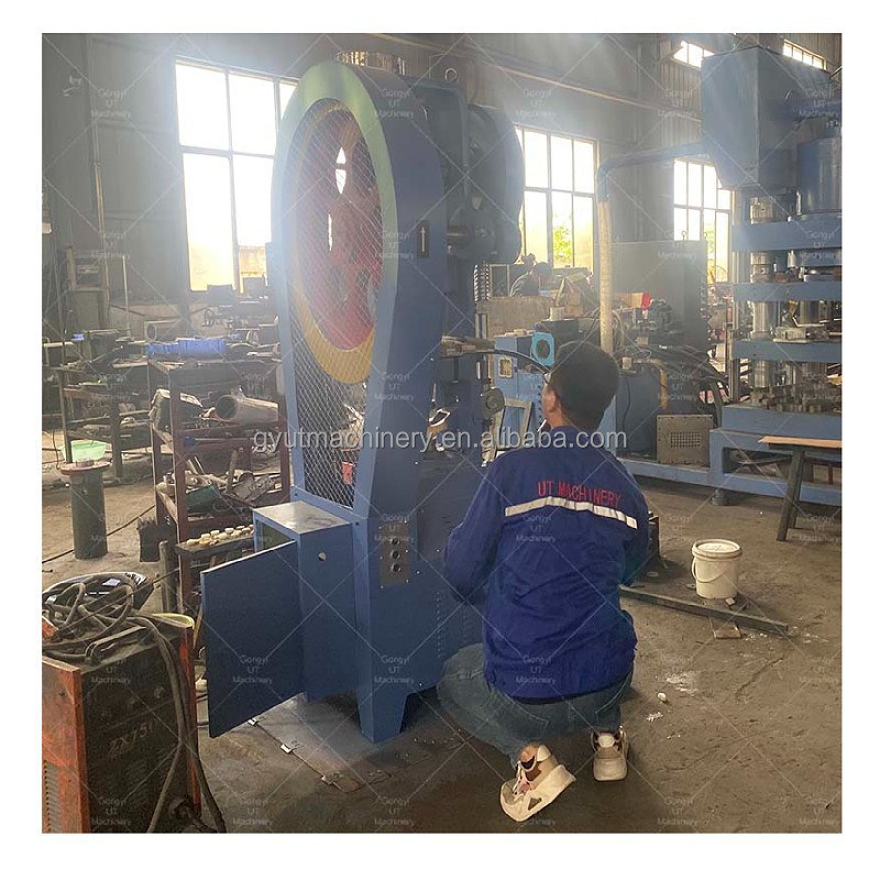 Poederpersmachine Volledig automatische mollebollenmachine voor zeepfabrieken