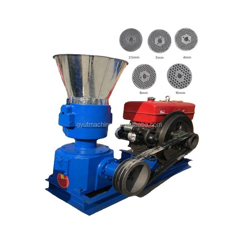 Voedingsmiddelenverwerkingsmachine met een capaciteit van 100 kg