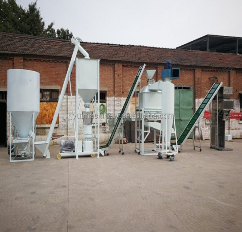 Voedingsmiddelenverwerkingsmachine met een capaciteit van 100 kg