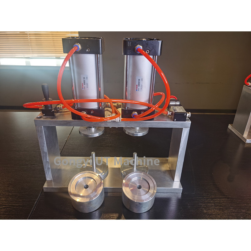 14 kg gewicht handmatige kamfer bal maken machine zout poeder pers voor bad bommen pers