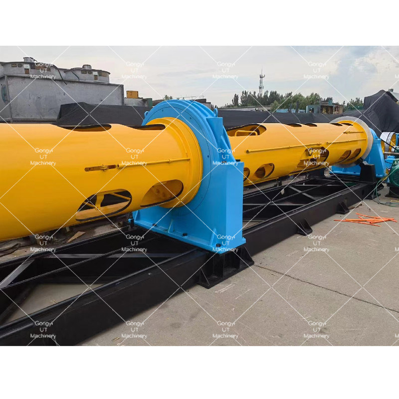 Tweedehands strookmachinelijn voor staaldraadtouw om aan uw productiebehoeften te voldoen