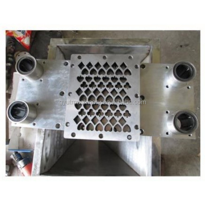 UT Superfine Sugar Powder Mill 500 KG Productielijn voor Lump Sugar in Japan