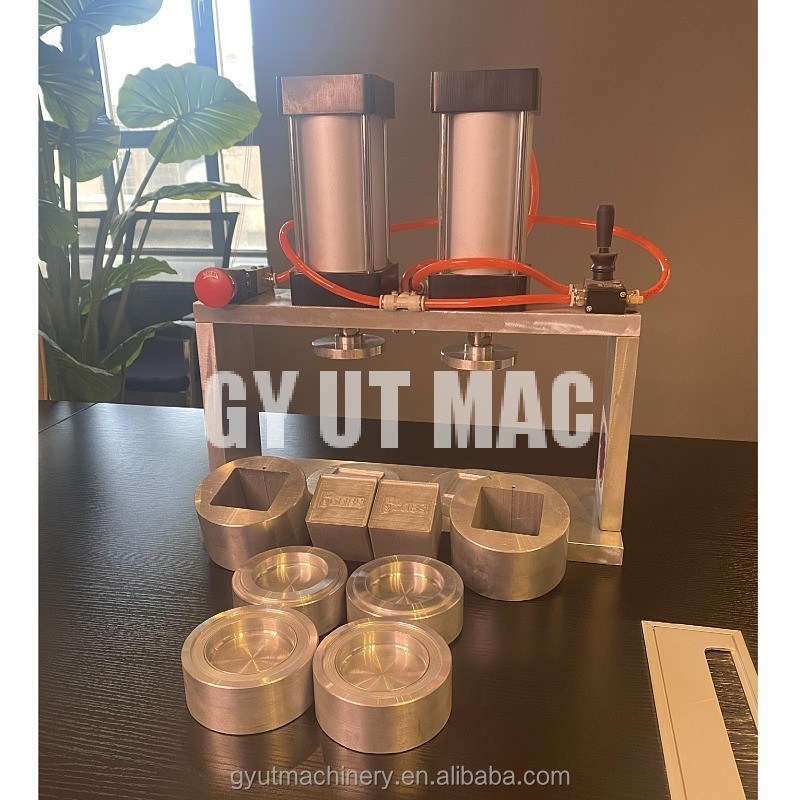 30-80 mm doorsnede op maat gemaakte badbommachine voor industriële productie