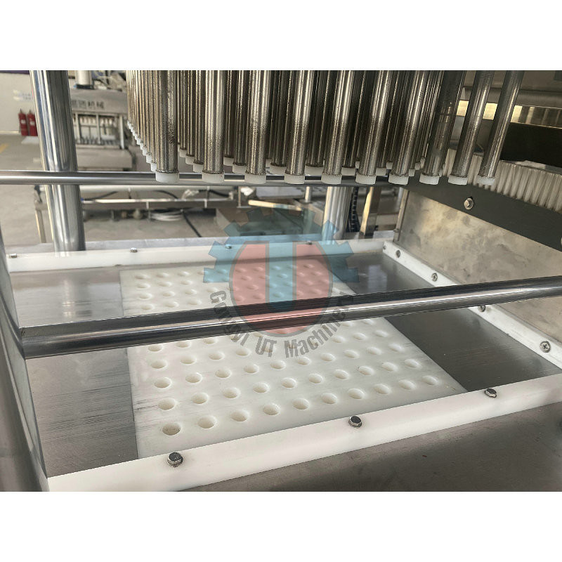 380V Spanning Commerciële suikerblokjesmachine Kleine suikerverwerkingsapparatuur