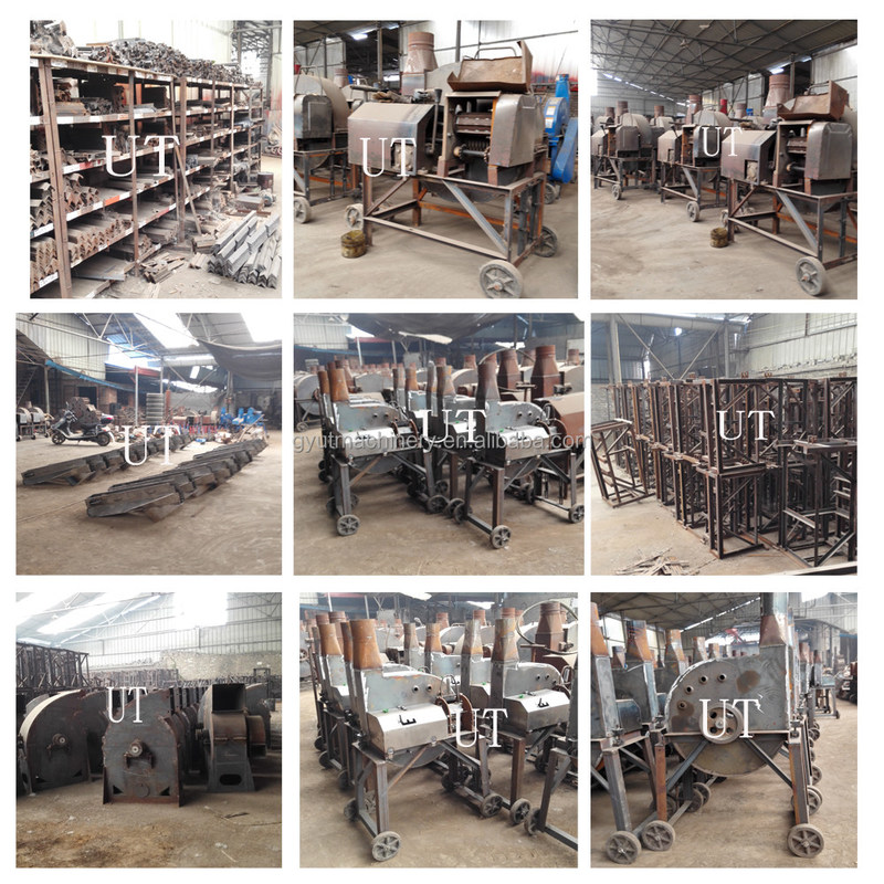 Eerste klas mini-voedermaaier strooibreedmachine voor het snijden van gras voor vee in Pakistan