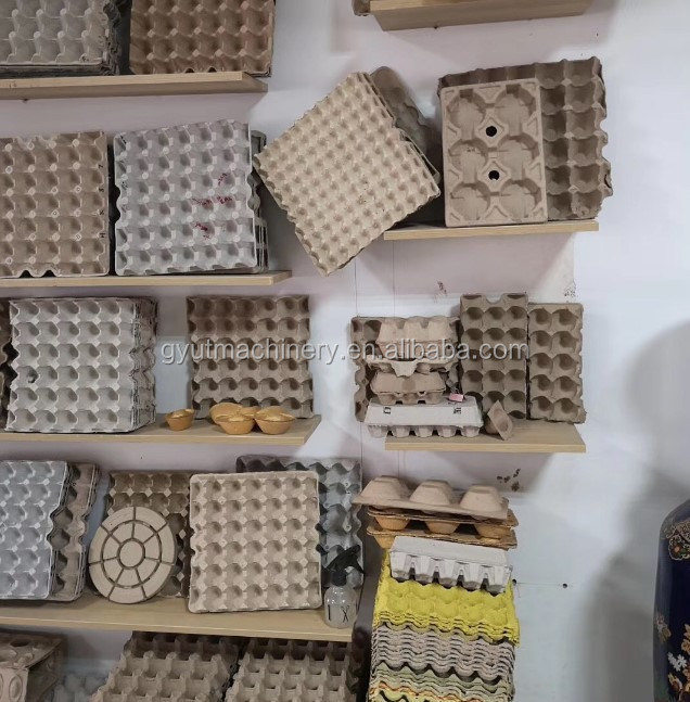 2.8m*1.7m*1.8m Afval karton wijn glas houder bak machine voor duurzame papierproducten