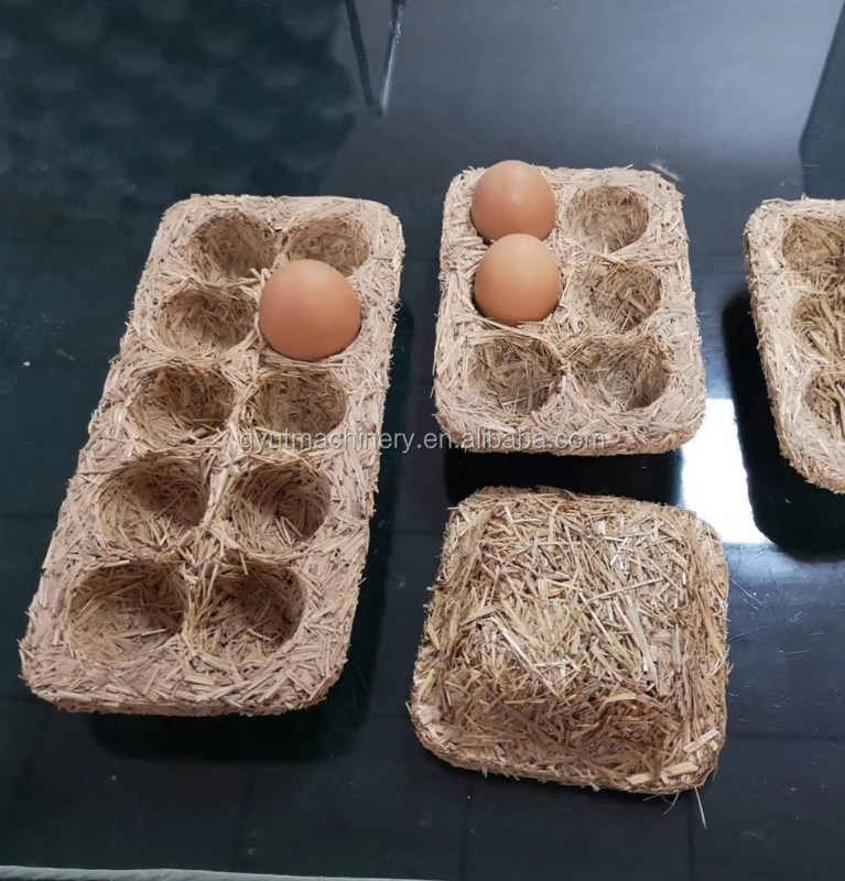 2.8m*1.7m*1.8m Afval karton wijn glas houder bak machine voor duurzame papierproducten