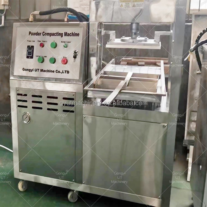 Het maken van suikerblok grootschalige jaggery kubus suiker pers verpakkingsproducten machine